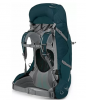 Рюкзак женский Osprey Ariel Plus 60 Night Jungle Blue