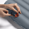 Коврик надувной Bach Sleeping pad reLAY 3R (long) Stormy Blue