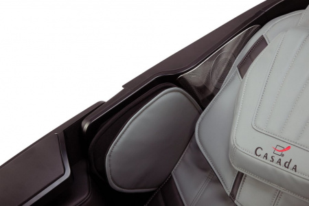 Массажное кресло Casada Skyliner 3 (Черный)