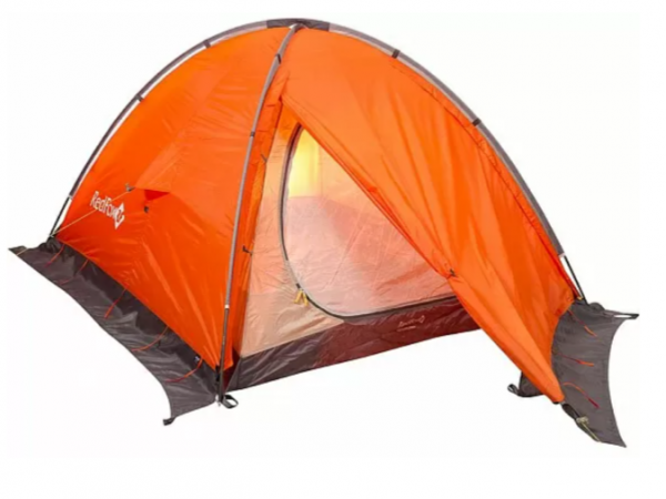 Палатка Red Fox Fox Explorer V2 Оранжевый