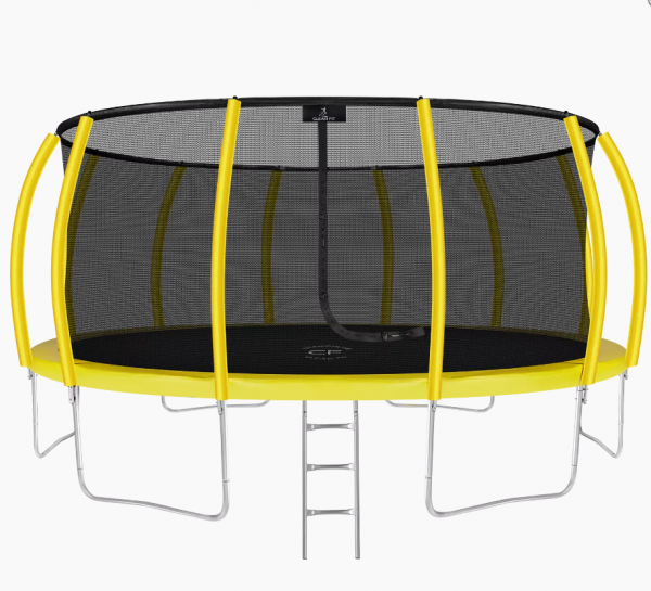 Каркасный батут Clear Fit SunHop 16Ft