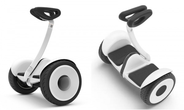 Мини-сигвей Ninebot Mini White