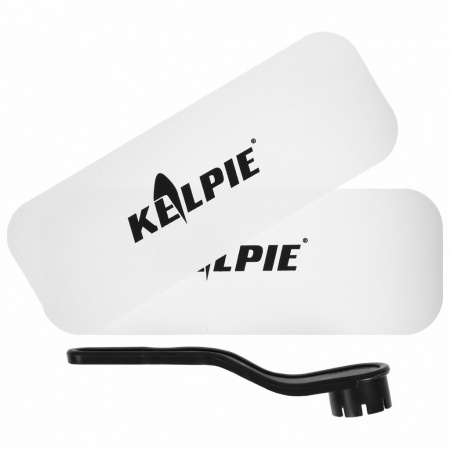 SUP доска надувная Touring Kelpie 12.6", 383х80х15 см