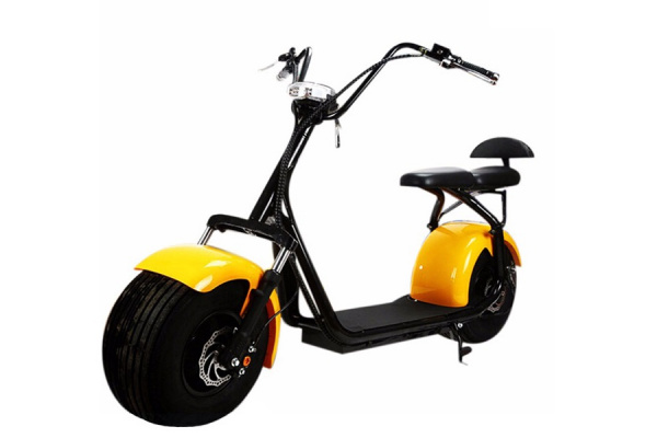 Электроскутер Electrostreet CityCoco Double Seat