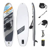 Sup-доска Bestway 65341 BW "White Cap"