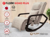 Массажное кресло Fujimo Soho Plus F2009 Бежевый (TONY12)