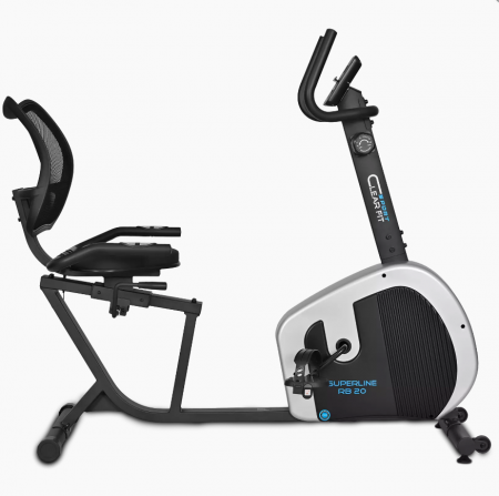 Горизонтальный велотренажер Clear Fit Sport SuperLine RB 20