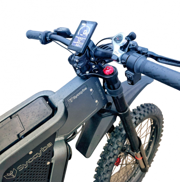 Электровелосипед Syccyba IMPULSE X21 SPORT
