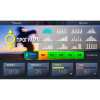 Эллиптический тренажёр Ammity Space SE 560M TFT