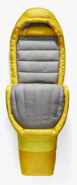Спальный мешок Sea To Summit Alpine Down Sleeping Bag - R
