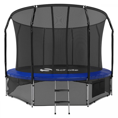 Батут Scholle Space Twin Blue/Red 16FT (4.88м)