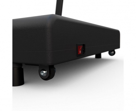 Беговая дорожка DFC Slim 2 Black