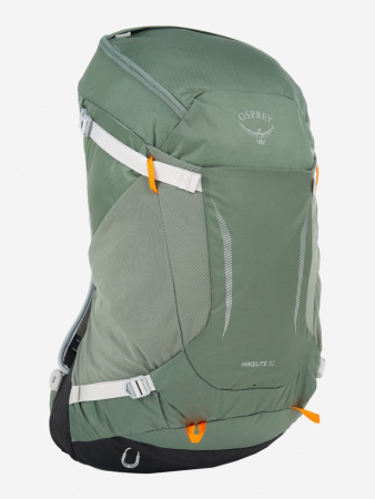 Рюкзак Osprey Hikelite, 32 л, зеленый